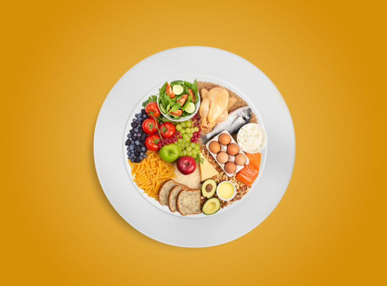 The Essential Guide to Balanced Nutrition for Lifelong Health