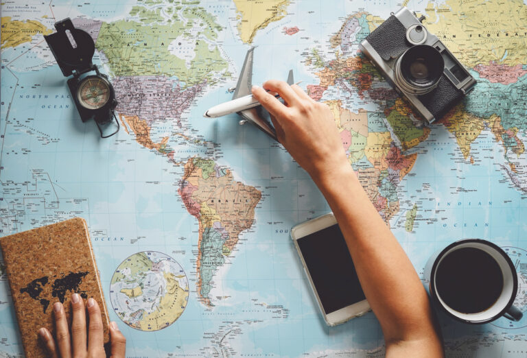 The Ultimate Travel Guide: Discovering the World’s Hidden Gems