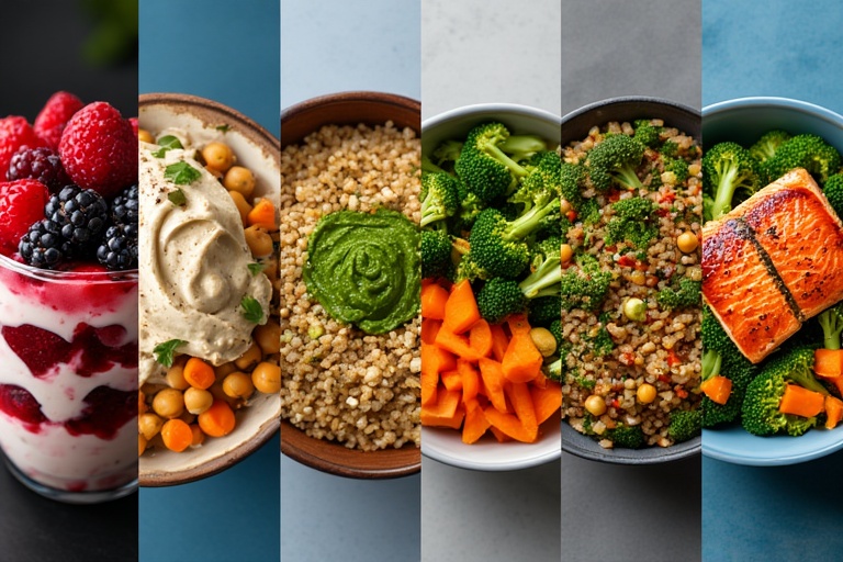 Balanced Diet for Adults: Why It Matters, Daily Nutrition Requirements, and Beginner-Friendly Tips
