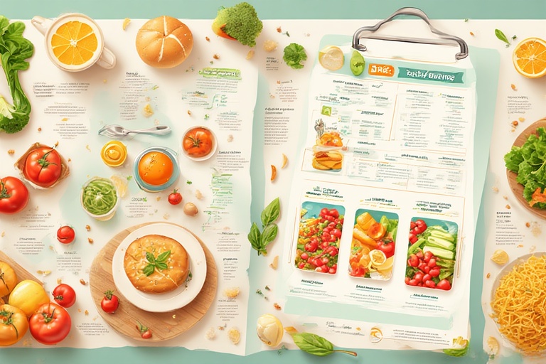Balanced Diet for Adults Why It Matters Daily Nutrition Requirements and Beginner-Friendly Tips 