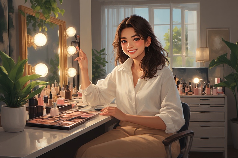 10 Natural Makeup Tips for a Fresh Everyday Look